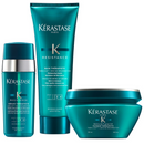 Kit Résistance Thérapiste – Champú 250ml + Mascarilla 200ml + Sérum 30ml (3 productos)