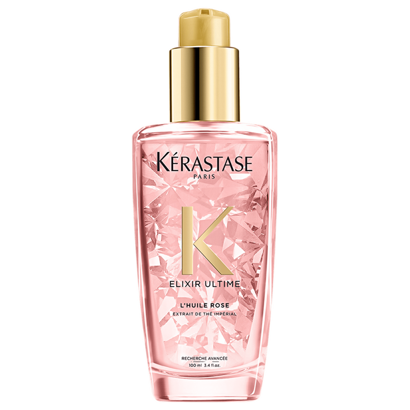 Kit Elixir Rose & Densifique – Brillo y Fortalecimiento (2 Productos)