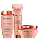Kit Discipline Keratine Thermique – Disciplina, Suavidad y Termoprotección (3 productos)