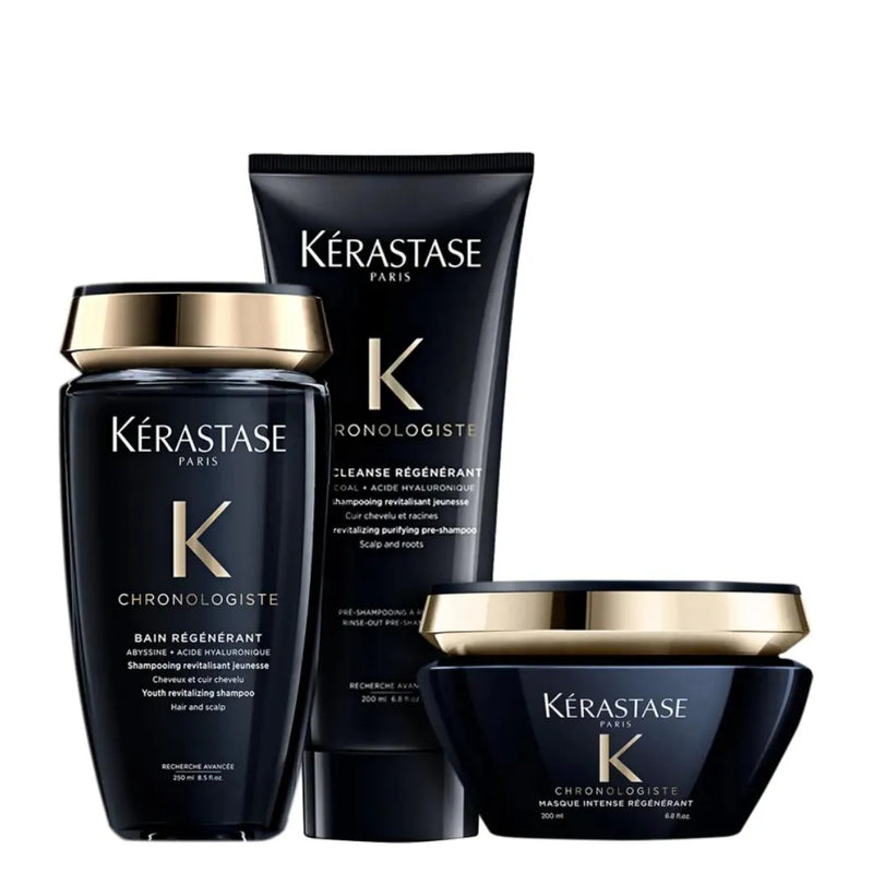 Kit Chronologiste – Regeneración Completa (3 Productos)